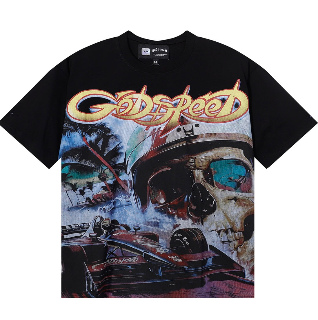 GODSPEED TEE