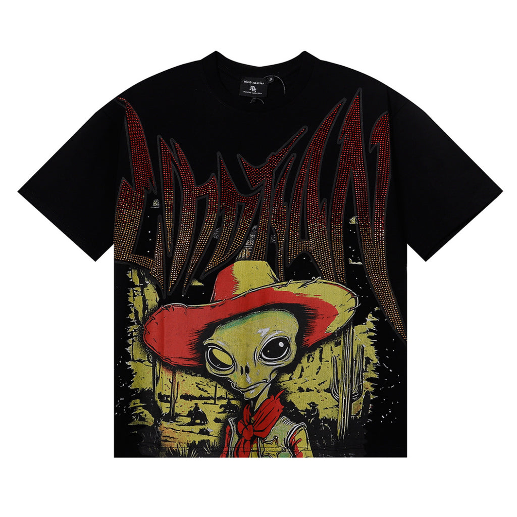 MIX EMOTION TEE