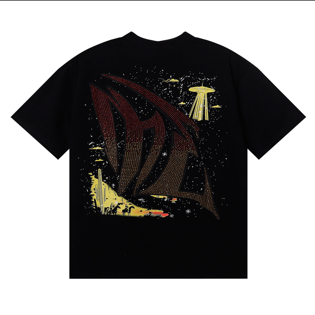 MIX EMOTION TEE