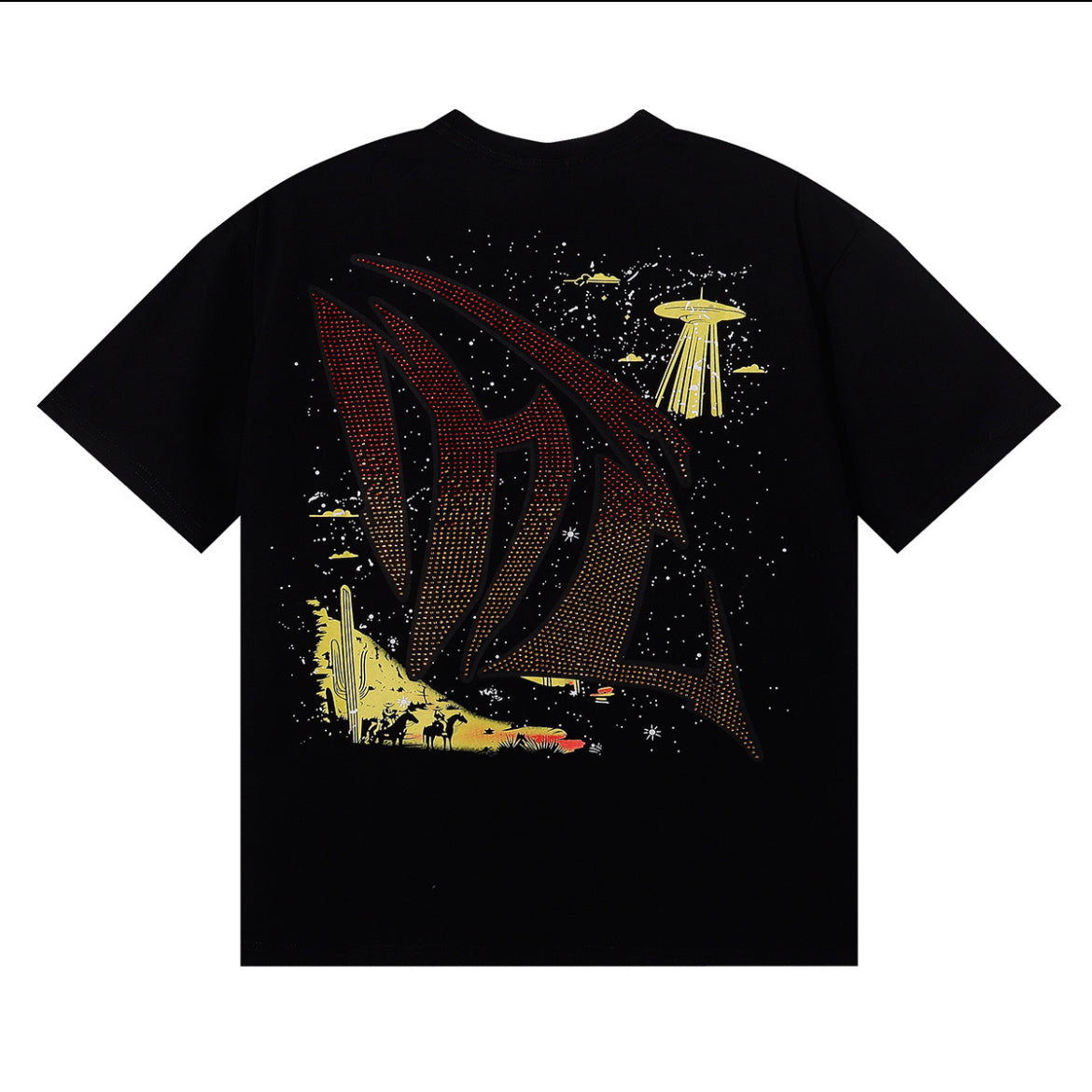 MIX EMOTION TEE