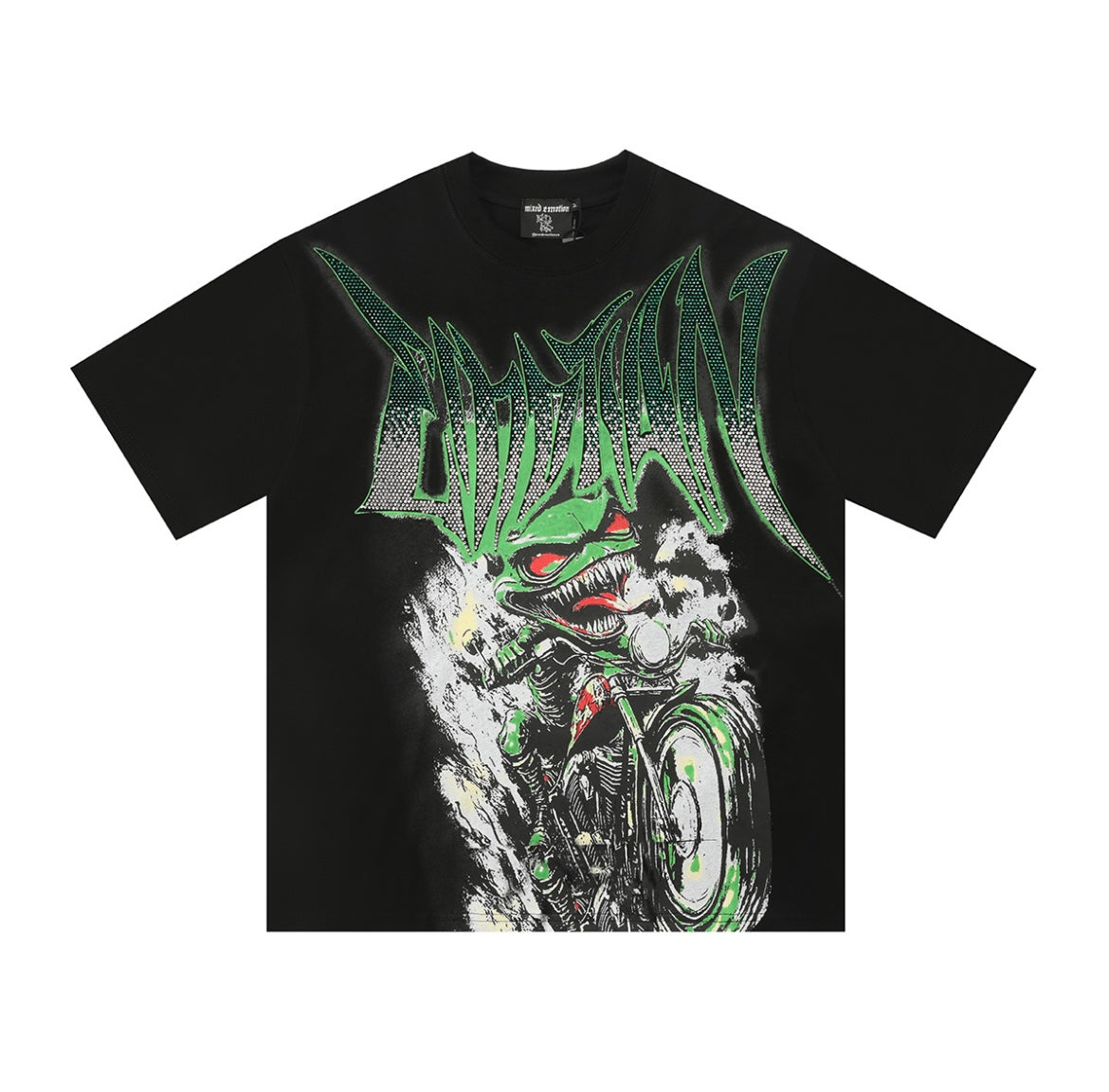MIX EMOTION TEE