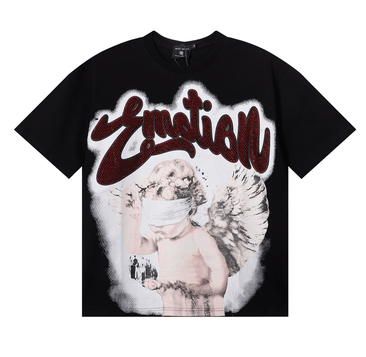 MIX EMOTION TEE