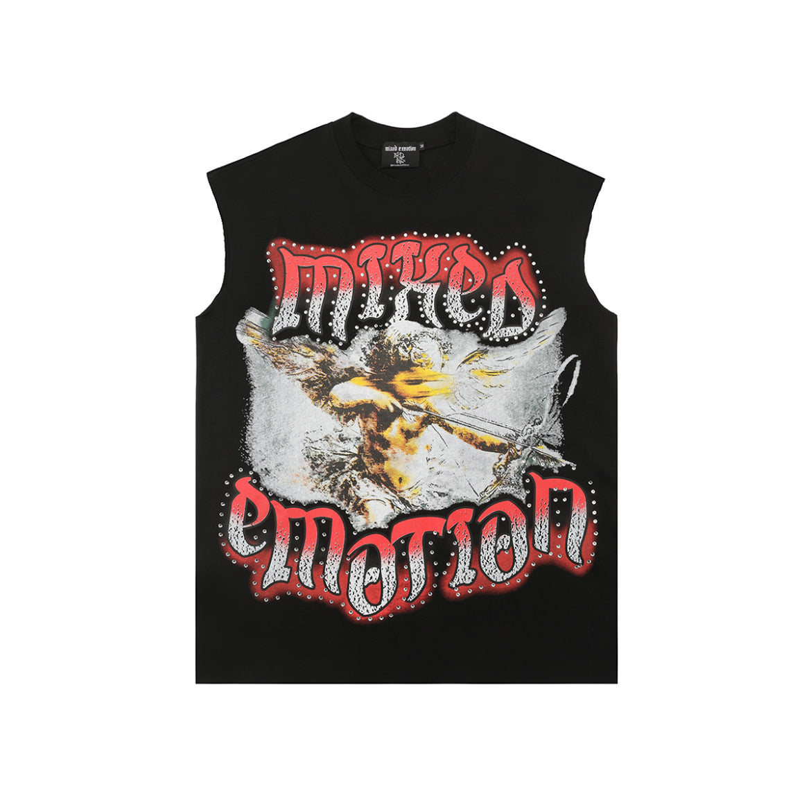 MIX EMOTION TEE