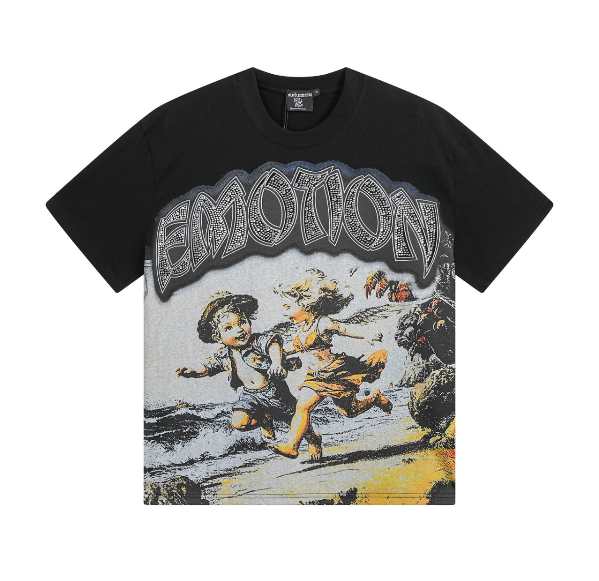 MIX EMOTION TEE