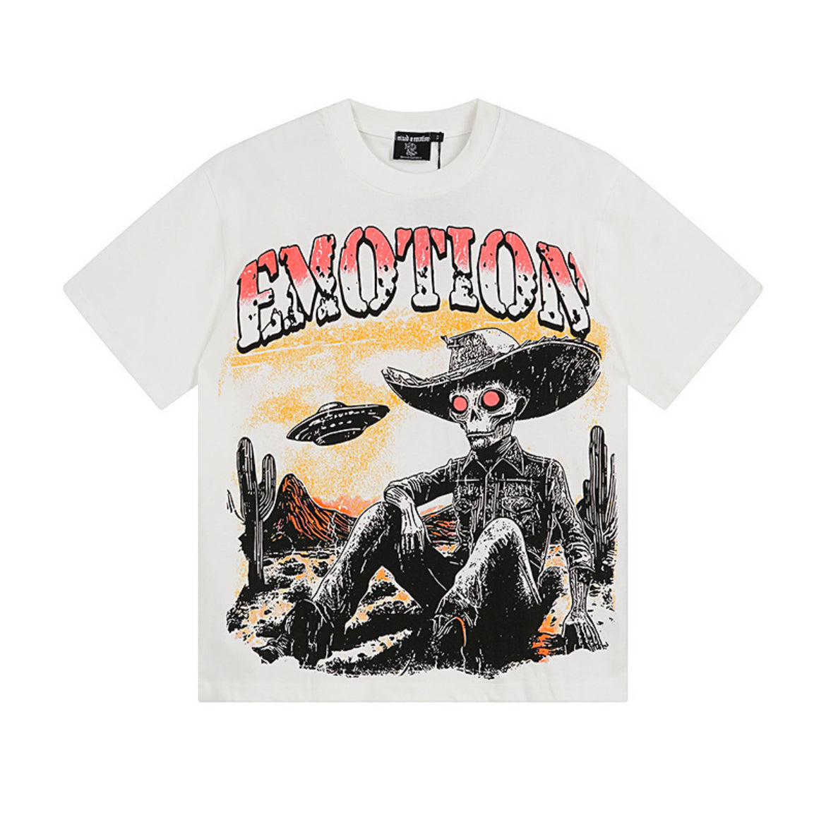 MIX EMOTION TEE