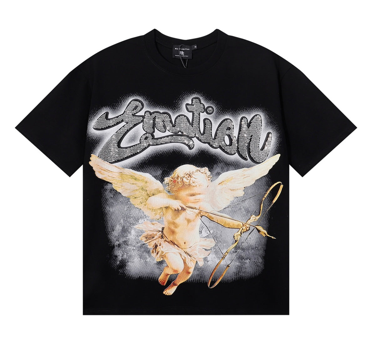 MIX EMOTION TEE