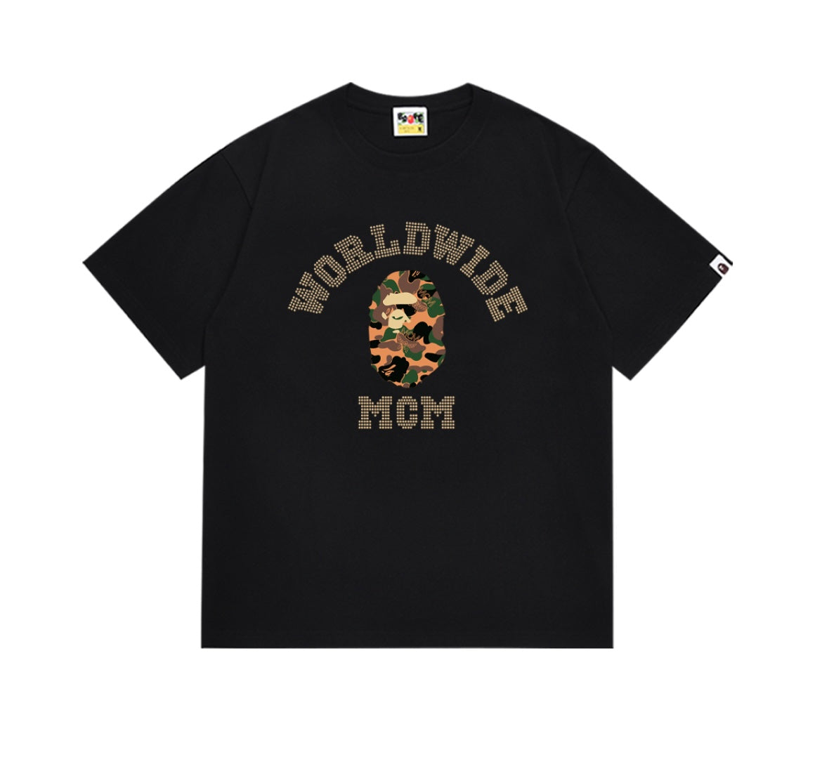 BAPE TEE